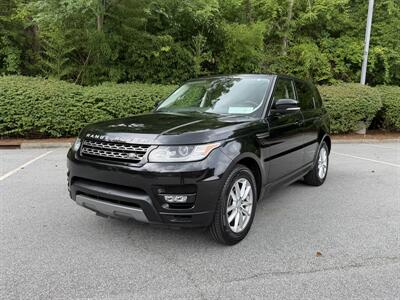 2015 Land Rover Range Rover Sport SE SUV