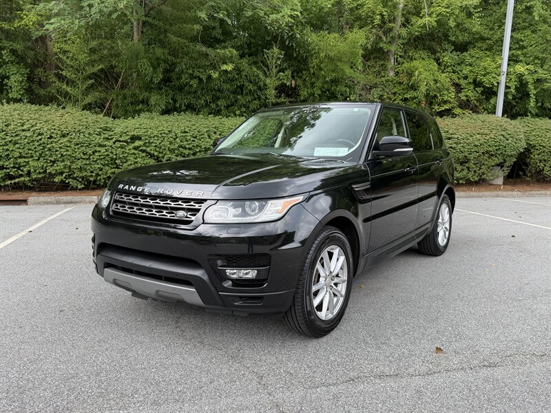 2015 Land Rover Range Rover Sport SE   - Photo 1 - Greensboro, NC 27407