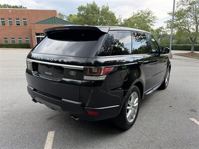 2015 Land Rover Range Rover Sport SE - Photo 5 - Greensboro, NC 27407