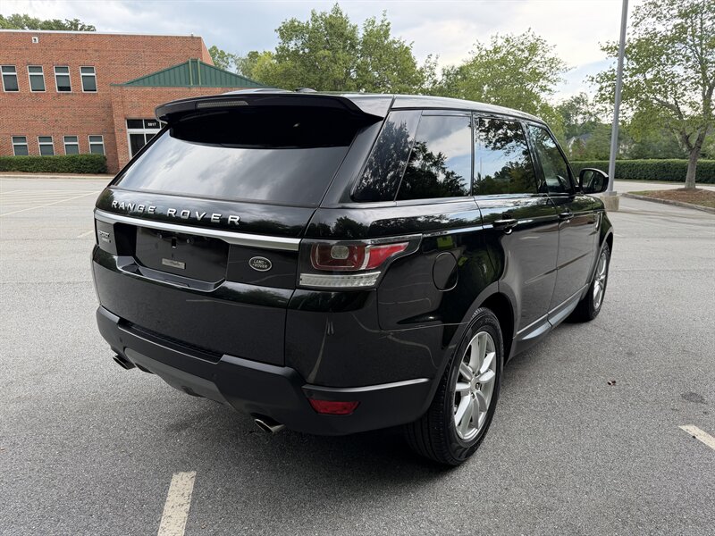 2015 Land Rover Range Rover Sport SE - Photo 5 - Greensboro, NC 27407