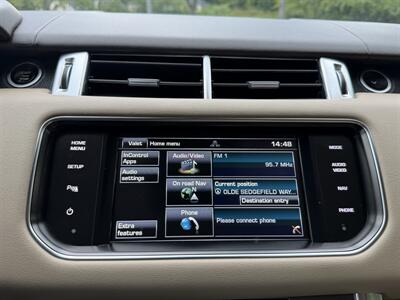 2015 Land Rover Range Rover Sport SE - Photo 23 - Greensboro, NC 27407