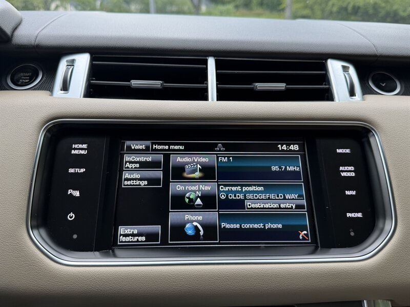 2015 Land Rover Range Rover Sport SE - Photo 23 - Greensboro, NC 27407