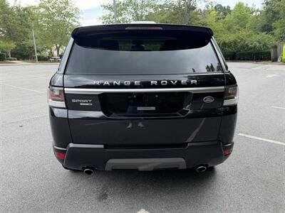 2015 Land Rover Range Rover Sport SE - Photo 4 - Greensboro, NC 27407