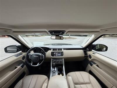 2015 Land Rover Range Rover Sport SE - Photo 11 - Greensboro, NC 27407