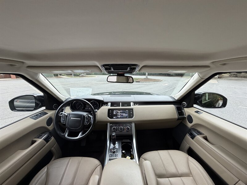 2015 Land Rover Range Rover Sport SE - Photo 11 - Greensboro, NC 27407