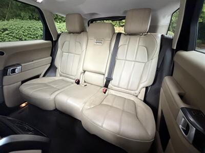 2015 Land Rover Range Rover Sport SE - Photo 12 - Greensboro, NC 27407