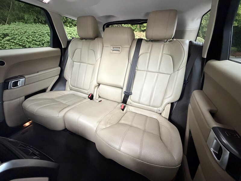 2015 Land Rover Range Rover Sport SE - Photo 12 - Greensboro, NC 27407