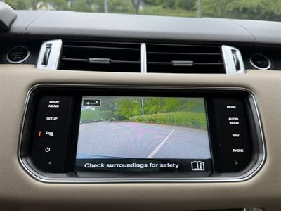 2015 Land Rover Range Rover Sport SE - Photo 24 - Greensboro, NC 27407