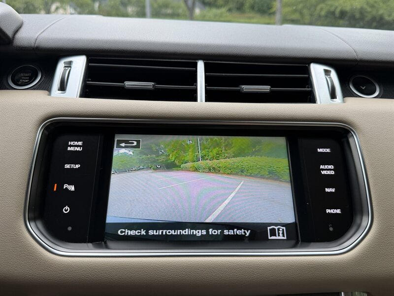 2015 Land Rover Range Rover Sport SE - Photo 24 - Greensboro, NC 27407