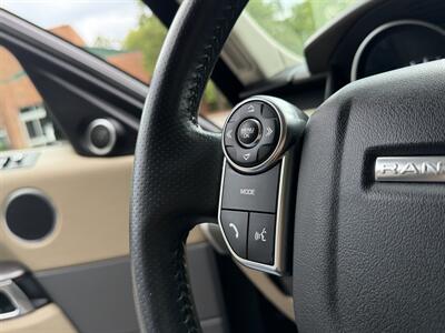 2015 Land Rover Range Rover Sport SE - Photo 20 - Greensboro, NC 27407