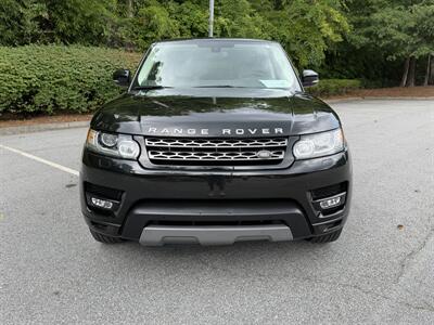 2015 Land Rover Range Rover Sport SE - Photo 8 - Greensboro, NC 27407