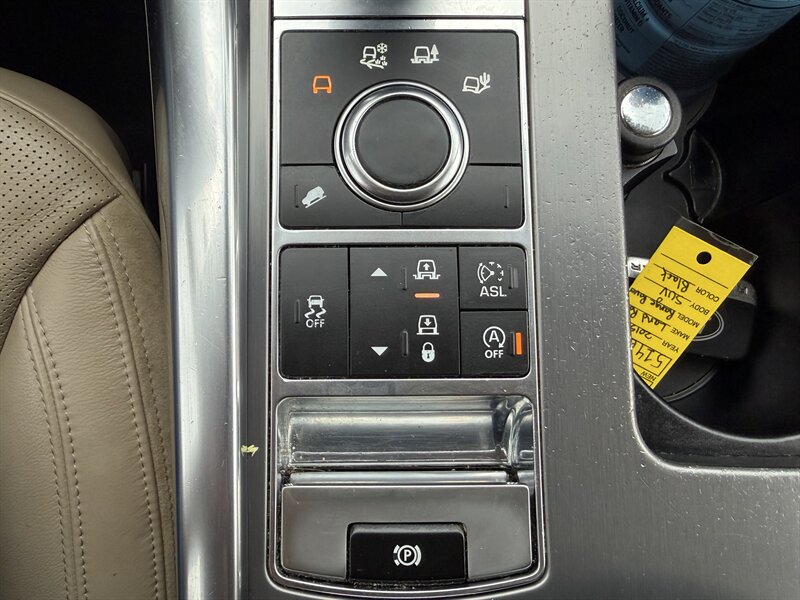 2015 Land Rover Range Rover Sport SE - Photo 27 - Greensboro, NC 27407