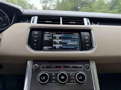 2015 Land Rover Range Rover Sport SE - Photo 15 - Greensboro, NC 27407