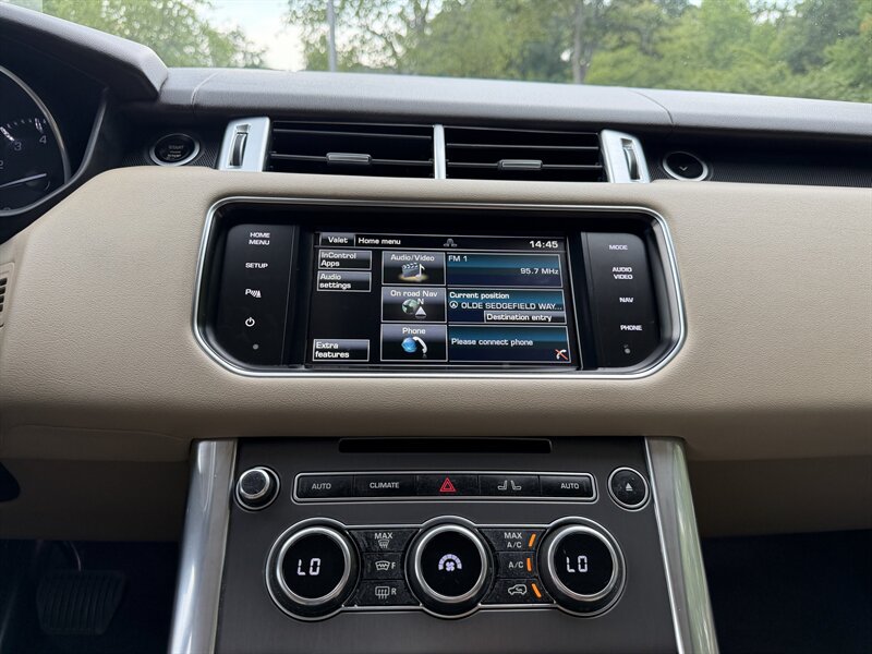 2015 Land Rover Range Rover Sport SE - Photo 15 - Greensboro, NC 27407