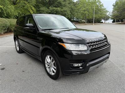 2015 Land Rover Range Rover Sport SE - Photo 7 - Greensboro, NC 27407