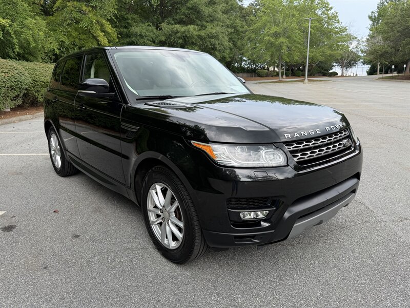 2015 Land Rover Range Rover Sport SE - Photo 7 - Greensboro, NC 27407