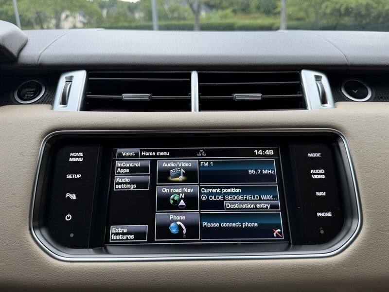 2015 Land Rover Range Rover Sport SE - Photo 25 - Greensboro, NC 27407
