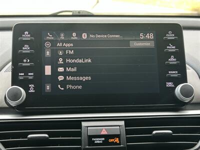 2018 Honda Accord Sport   - Photo 22 - Greensboro, NC 27407