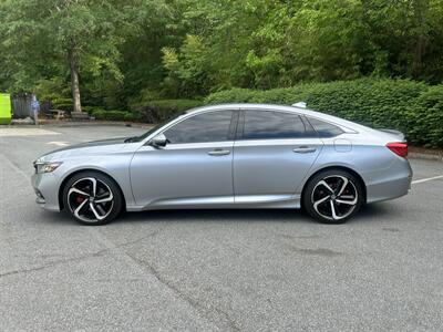 2018 Honda Accord Sport   - Photo 2 - Greensboro, NC 27407
