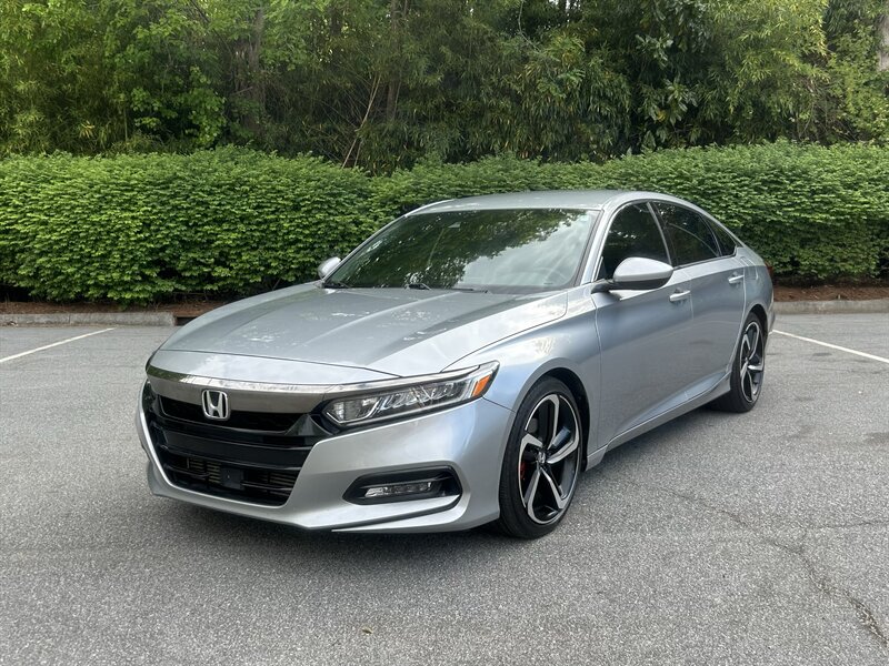 2018 Honda Accord Sport   - Photo 1 - Greensboro, NC 27407