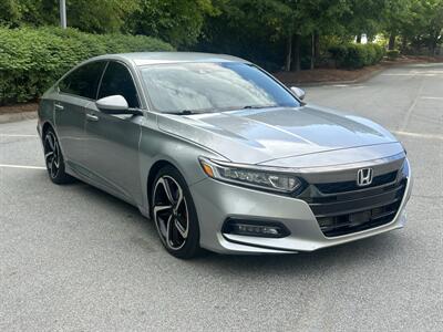 2018 Honda Accord Sport   - Photo 6 - Greensboro, NC 27407