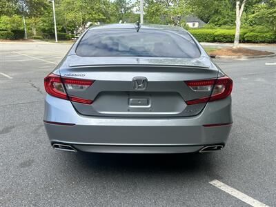 2018 Honda Accord Sport   - Photo 4 - Greensboro, NC 27407