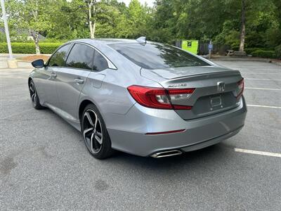 2018 Honda Accord Sport   - Photo 3 - Greensboro, NC 27407