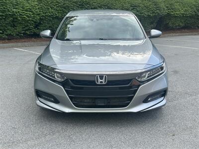 2018 Honda Accord Sport   - Photo 7 - Greensboro, NC 27407