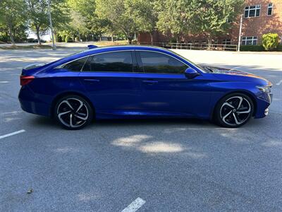 2019 Honda Accord Sport   - Photo 6 - Greensboro, NC 27407