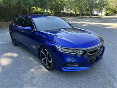 2019 Honda Accord Sport   - Photo 7 - Greensboro, NC 27407