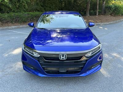 2019 Honda Accord Sport   - Photo 8 - Greensboro, NC 27407