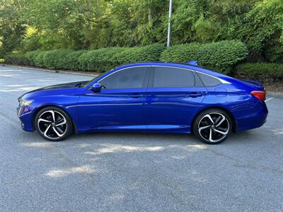 2019 Honda Accord Sport   - Photo 2 - Greensboro, NC 27407