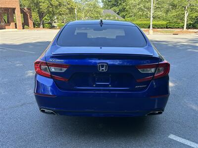 2019 Honda Accord Sport   - Photo 4 - Greensboro, NC 27407