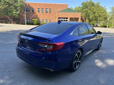 2019 Honda Accord Sport   - Photo 5 - Greensboro, NC 27407