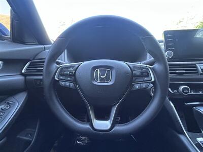 2019 Honda Accord Sport   - Photo 16 - Greensboro, NC 27407