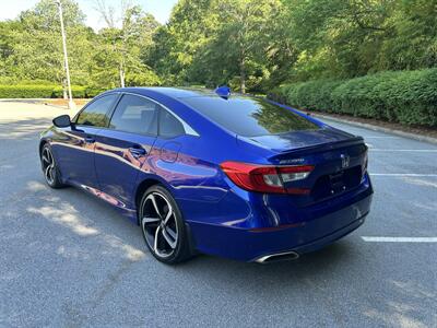 2019 Honda Accord Sport   - Photo 3 - Greensboro, NC 27407