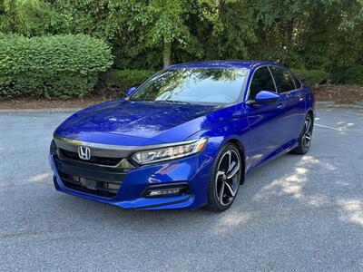 2019 Honda Accord Sport Sedan