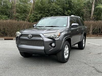 2015 Toyota 4Runner SR5 SUV