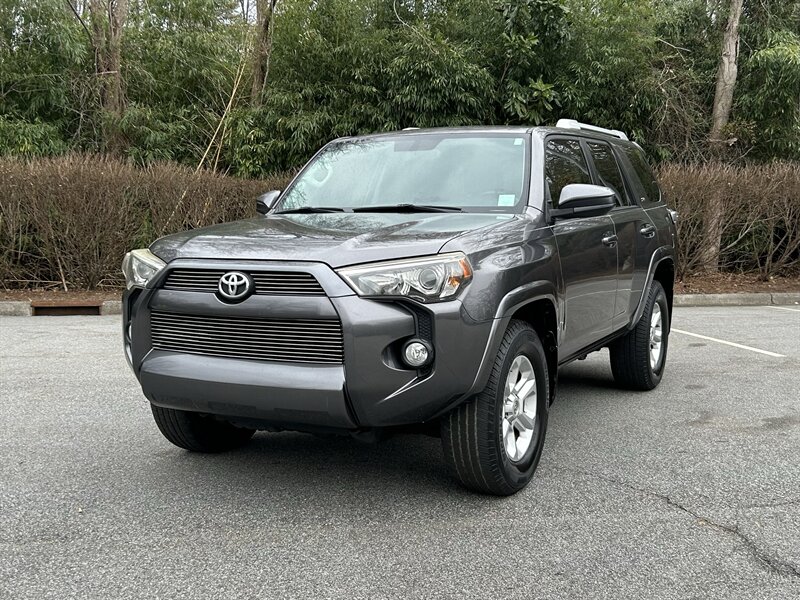 2015 Toyota 4Runner SR5  