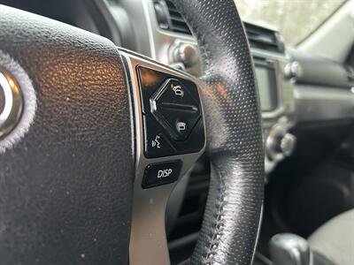 2015 Toyota 4Runner SR5   - Photo 20 - Greensboro, NC 27407