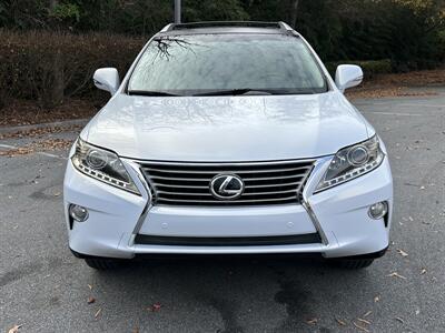 2014 Lexus RX 350   - Photo 2 - Greensboro, NC 27407