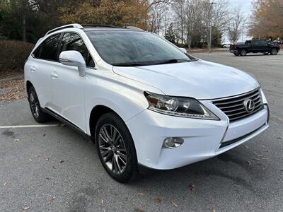 2014 Lexus RX 350   - Photo 3 - Greensboro, NC 27407