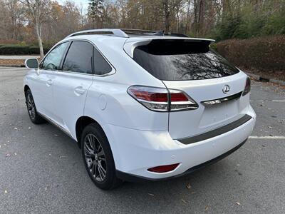 2014 Lexus RX 350   - Photo 7 - Greensboro, NC 27407