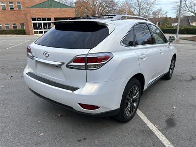2014 Lexus RX 350   - Photo 5 - Greensboro, NC 27407