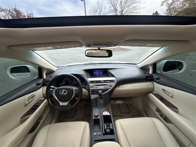 2014 Lexus RX 350   - Photo 9 - Greensboro, NC 27407