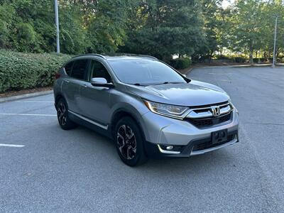 2017 Honda CR-V Touring - Photo 7 - Greensboro, NC 27407