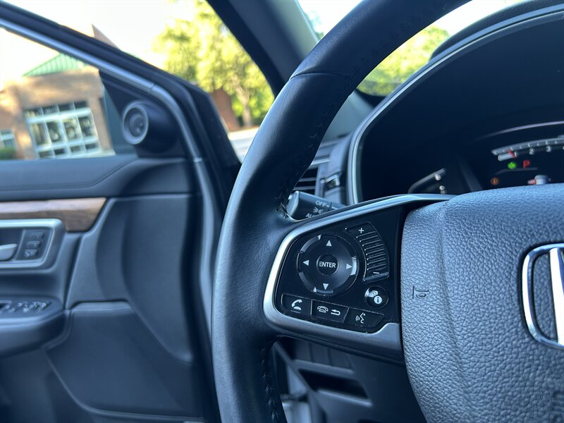 2017 Honda CR-V Touring - Photo 22 - Greensboro, NC 27407