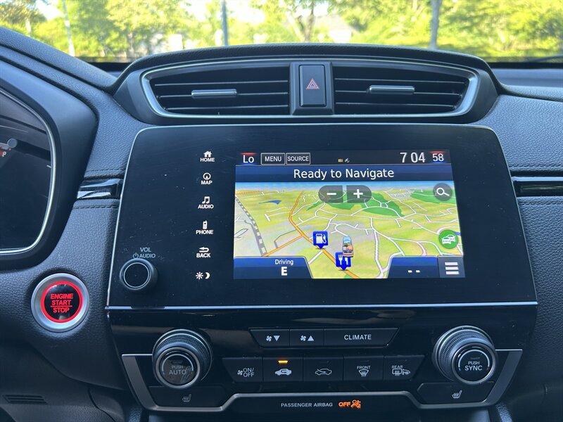 2017 Honda CR-V Touring - Photo 29 - Greensboro, NC 27407