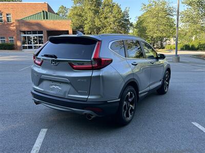 2017 Honda CR-V Touring - Photo 5 - Greensboro, NC 27407