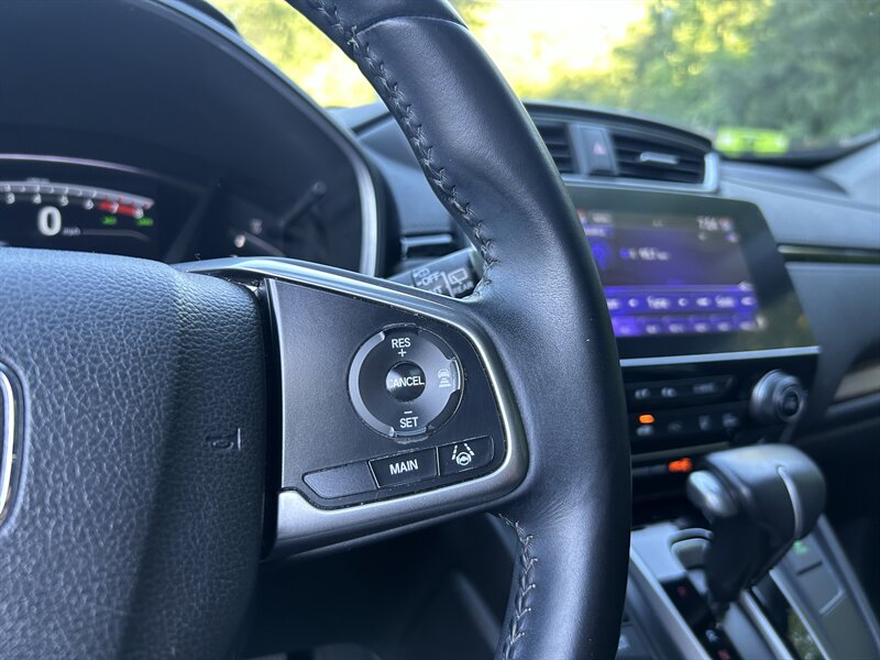 2017 Honda CR-V Touring - Photo 23 - Greensboro, NC 27407